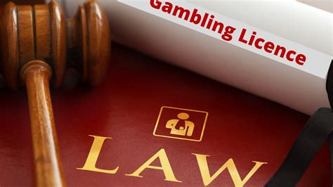 Online gambling licence  Gambling licenses, also known as gaming licenses, in the U